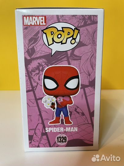 Фигурка Funko Pop - Spider-Man 1329