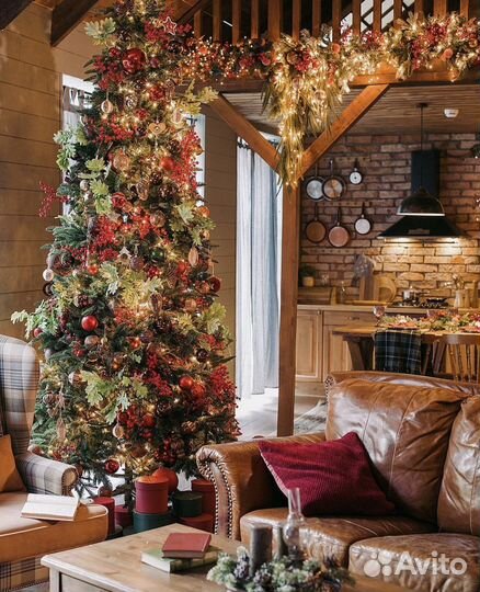 Новогодняя фотосъёмка