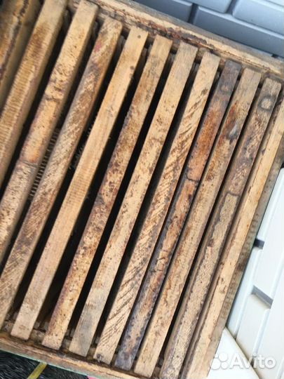 Ульи для пчел бу с рамками