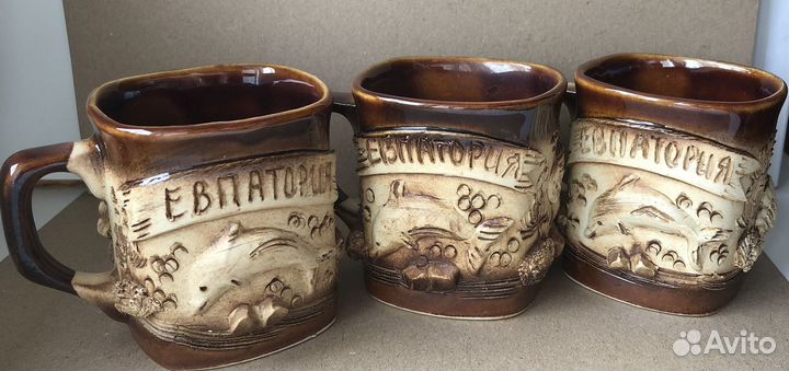 Кружка сувенирная