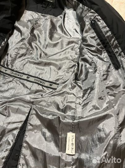Куртка демисезонная