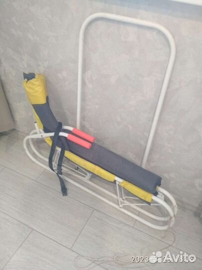 Санки складные, сани