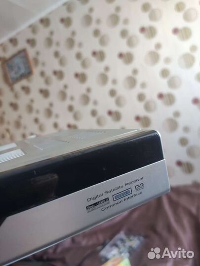 Спутниковый ресивер GS-7300
