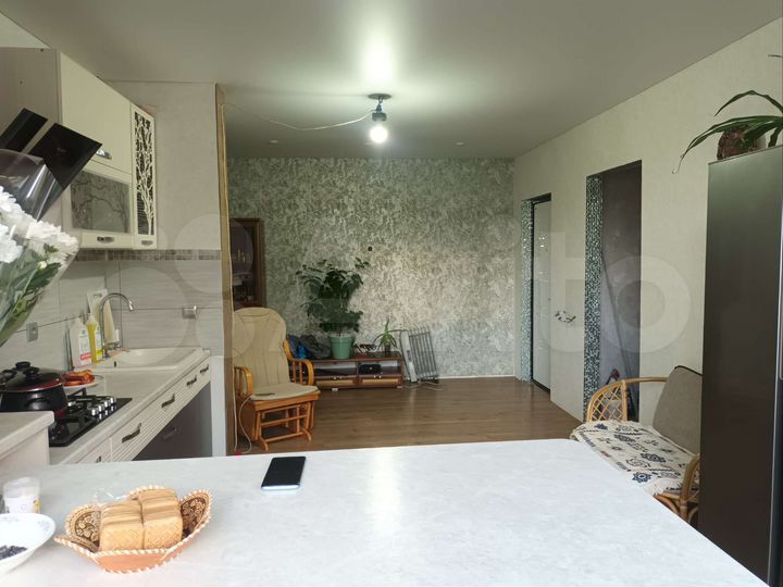 4-к. квартира, 92,5 м², 5/5 эт.