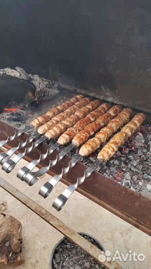 Шашлычник на выезд