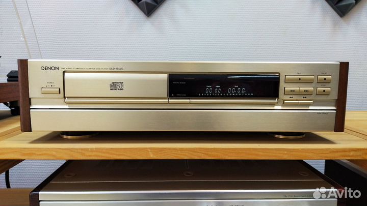 Denon DCD-1650G CD Проигрыватель