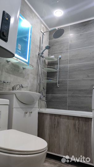 Ремонт ванной комнаты под ключ и частично