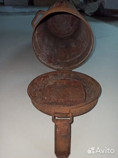 Футляр для противогаза