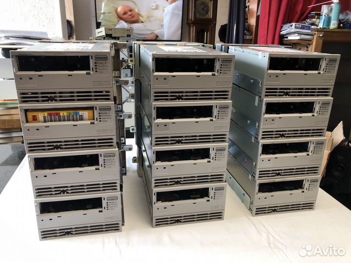 Набор стримеров