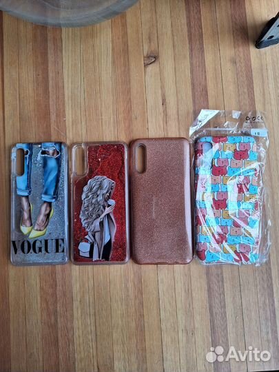 Чехлы на телефон samsung A50