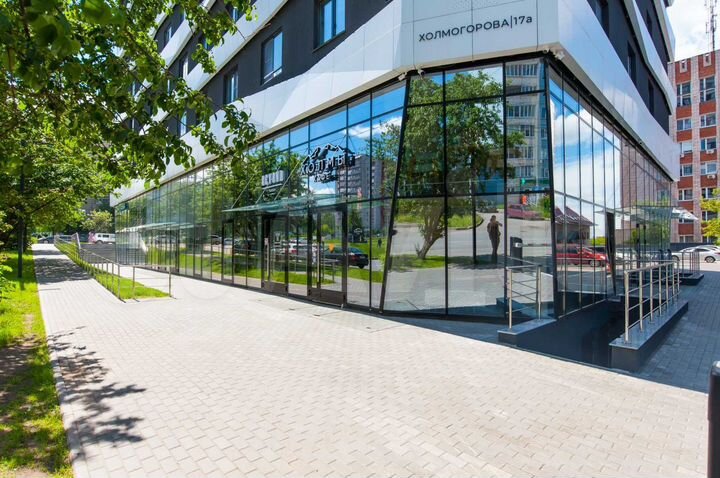 Свободного назначения, 134.8 м² в ЖК Футура