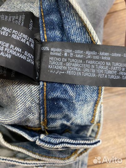 Джинсы zara оригинал