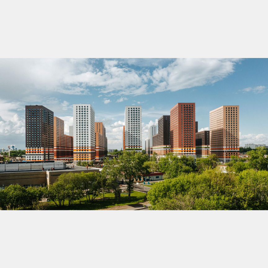 1-к. квартира, 35,8 м², 16/16 эт.