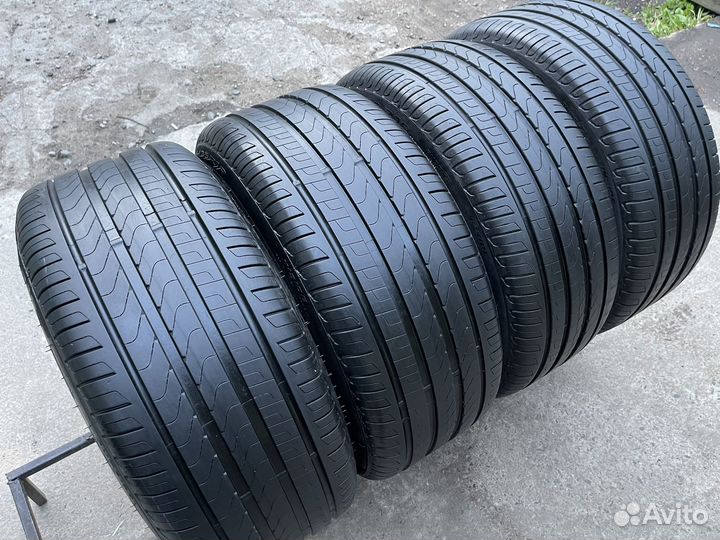 Колеса разноширокие Mercedes r19 диски и шины Rnf