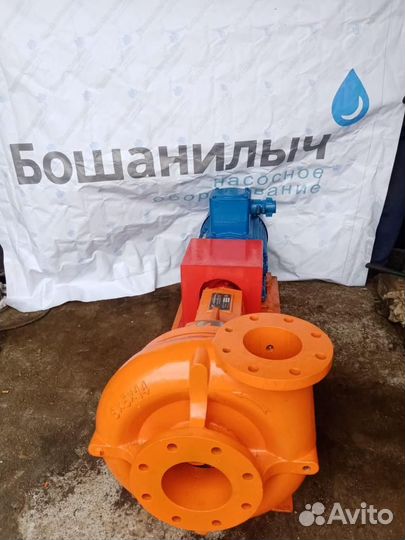 Сточно-динамичные насосы сд 80/32 с э\дв 18,5/1500