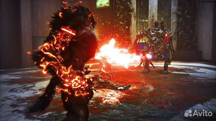 Werewolf: THE apocalypse xbox ONE X/S ключ