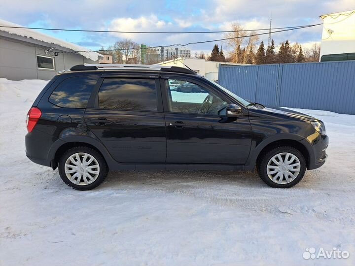 ВАЗ Granta Cross 1.6 МТ, 2023, 46 503 км