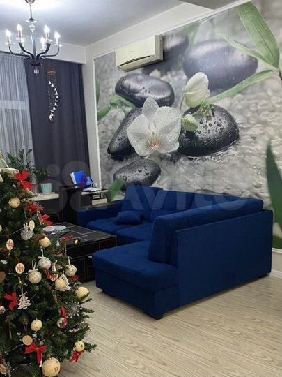 2-к. квартира, 64 м², 7/8 эт.