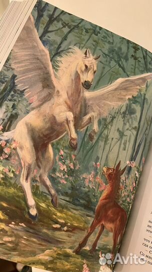 История, конца которой нет