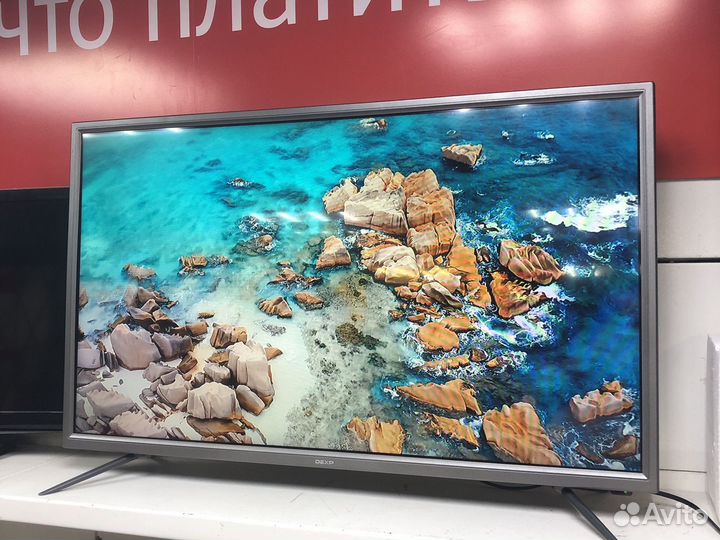 Телевизор dexp 32