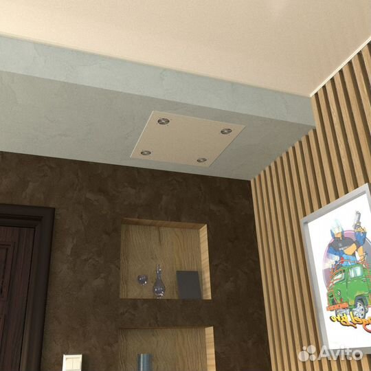 Рециркулятор медицинский бактерицидный