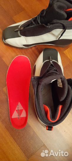 Лыжные ботинки Fischer xc boots