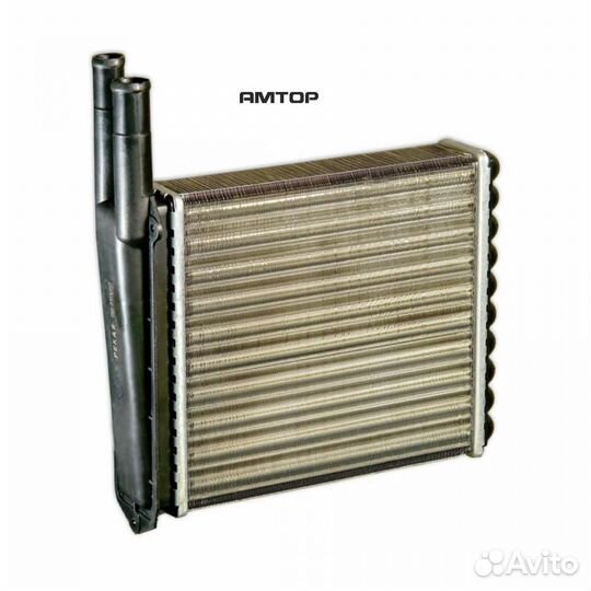 Pekar 1118-8101060 Радиатор отопителя 1117/1119 (а