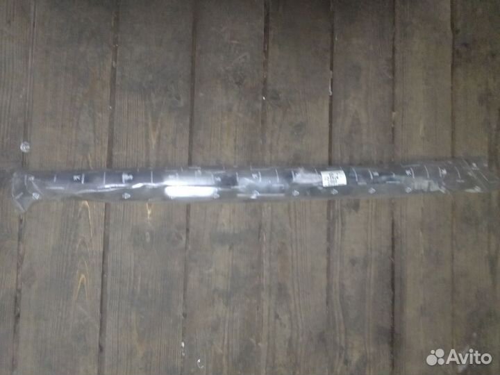 Накладка крышки багажника Peugeot 307 01-08