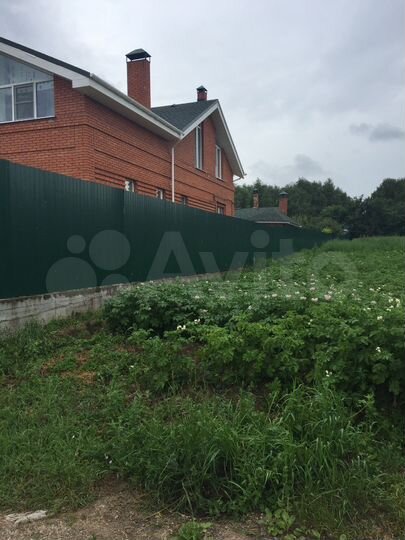 Участок 11 сот. (СНТ, ДНП)