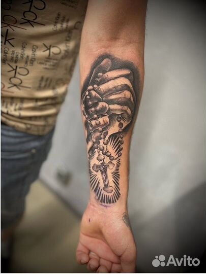 Тату / тату -мастер