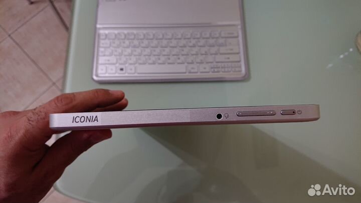 Планшетный пк acer iconia W700