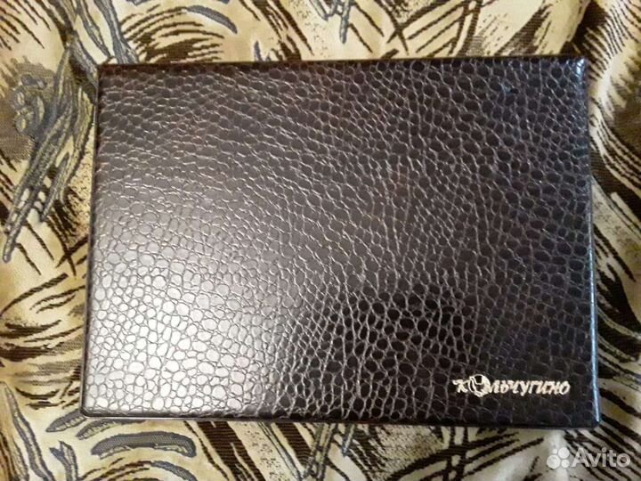 Набор столовых приборов Кольчугино СССР.30 предм