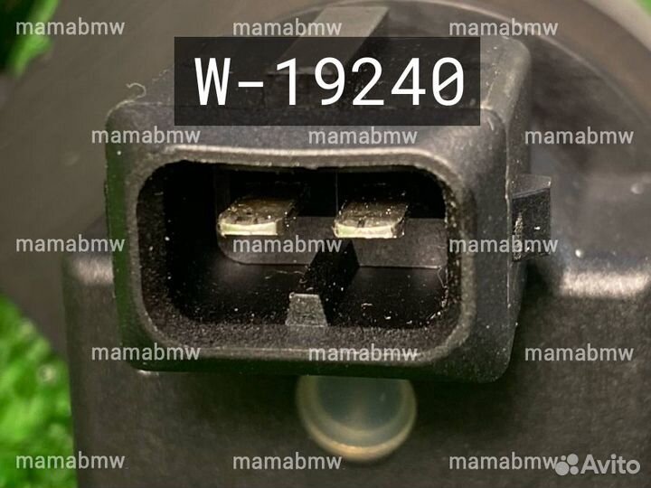 Клапан вентиляции бака Е E 53 60 66 65 X5 Х5 BMW