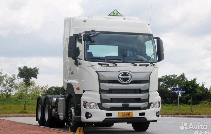 Hino 700, 2023