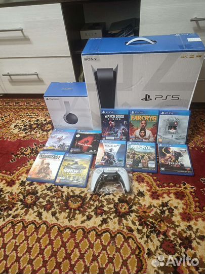 PlayStation 5 обмен