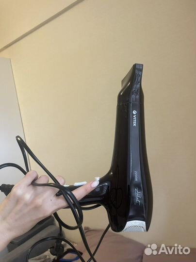 Фен vitek 2200w