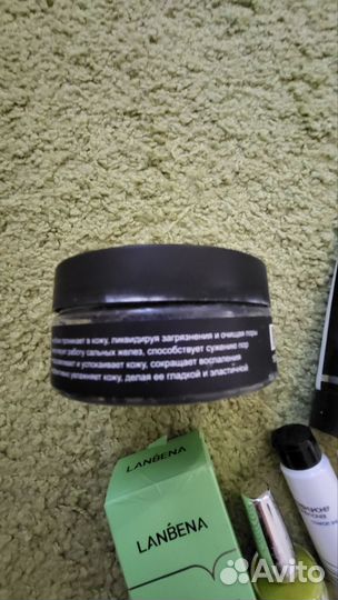 Набор косметики пакетом