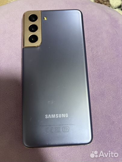 Samsung Galaxy S21 5G, 8/128 ГБ