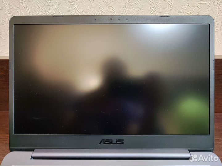 Ноутбук 14 Asus E406M / Silver N5000 / 4Г / 128Г