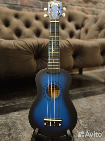 Укулеле сопрано+Чехол