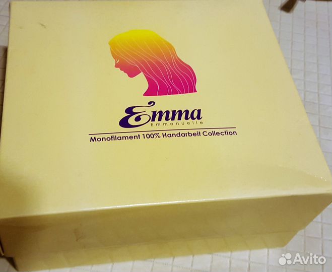 Парик новый женский