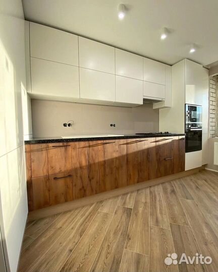 Кухня в современном стиле