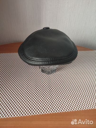 Мужские кепки (зима, демисезон)