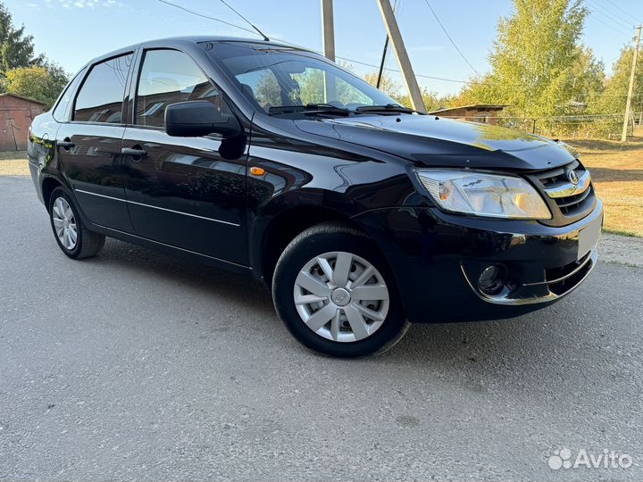 LADA Granta 1.6 МТ, 2014, 171 980 км