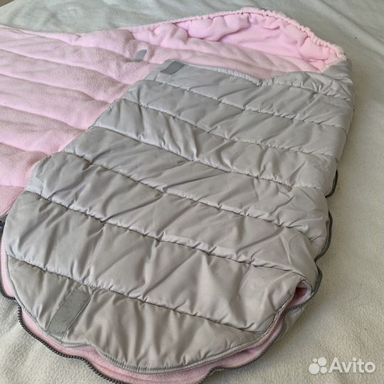 Конверт на выписку,red castle,конверт на зиму