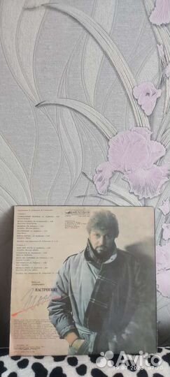 Виниловые пластинки Добрынин