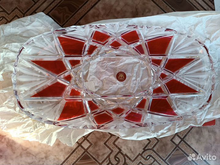 Блюдо сервировочное