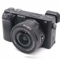 Sony a6400 kit 16-50 OSS