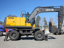 Колёсный экскаватор JIAHE JH9150, 2024