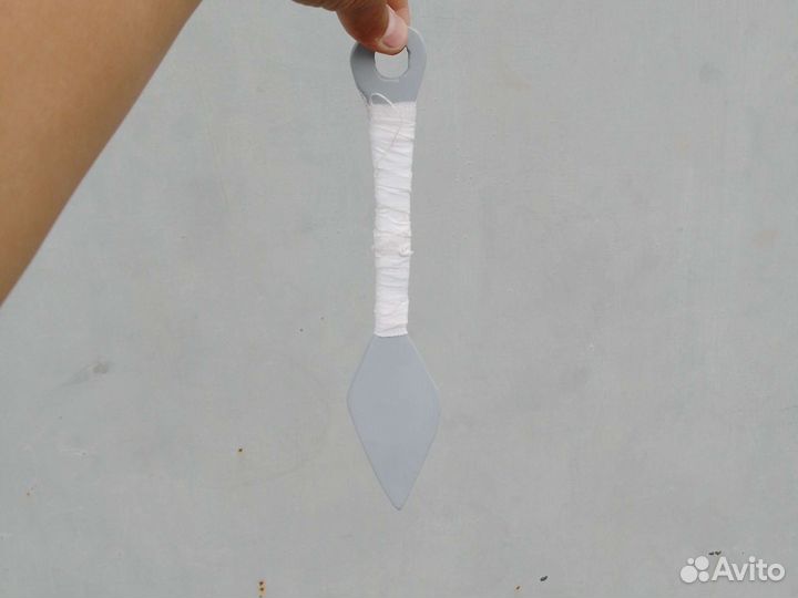 Деревянный кунай